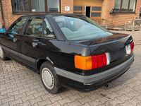 Gebraucht Audi Quattro 113 PS (83 kW) 1989 Schwarz Coupé