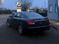 Usado Audi A6 230 HP (169 kW) 2006 Preto Sedan