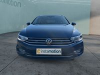 Gebraucht VW Passat 150 PS (110 kW) 2024 Blau Van / Kleinbus