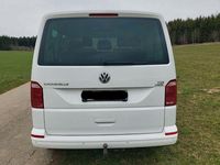 Gebraucht VW T6 150 PS (110 kW) 2016 Weiß Van