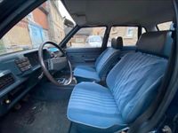 Second-hand Audi 80 54 CP (39 kW) 1984 Albastru Berlinǎ