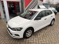 Second-hand VW Polo Trendline 65 CP (47 kW) 2019 Alb Hatchback