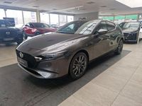 Neu Mazda 3 Exclusive 140 PS (102 kW) 2026 Grau Limousine
