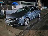 Gebraucht VW CC 170 PS (125 kW) 2012 Limousine