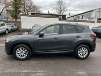 gebraucht Mazda CX-5 Sendo AWD 2.2-TÜV-Navi-PDC-1.HAND