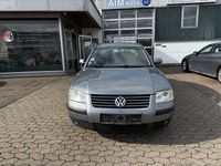 Gebraucht VW Passat Exclusive 116 PS (85 kW) 2003 Grau Limousine