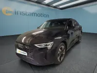Gebraucht Audi Q8 e-tron 250 kW (340 PS) 2024 Schwarz SUV