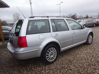 Gebraucht VW Bora Trendline 101 PS (74 kW) 2003 Grau Kombi