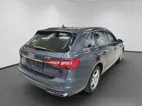 Gebraucht Audi A4 Basis 163 PS (119 kW) 2024 Grau Kombi