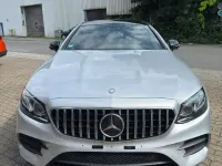 Gebraucht Mercedes E400 333 PS (244 kW) 2017 Grau Coupé