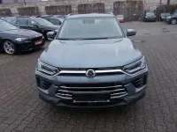 Gebraucht SsangYong Korando 163 PS (119 kW) 2023 Grau Limousine