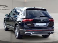 gebraucht VW Tiguan Allspace 2.0 TSI DSG Elegance AHK ACC 7Sitzer