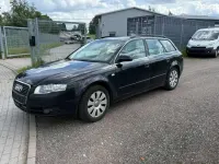 Gebraucht Audi A4 179 PS (131 kW) 2008 Phantomschwarz perleffekt Kombi
