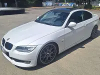 Gebraucht BMW 335 M Sport 306 PS (225 kW) 2011 Weiß Coupé