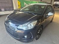 Second-hand Citroën DS3 Chic 95 CP (69 kW) 2010 Negru Hatchback