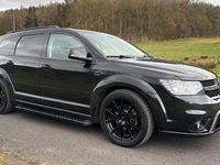 Second-hand Fiat Freemont Black Code 170 CP (125 kW) 2015 Negru SUV