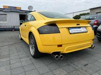 Gebraucht Audi TT 224 PS (164 kW) 2002 Imolagelb Coupé