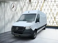 Gebraucht Mercedes Sprinter 170 PS (125 kW) 2025 Weiß Van