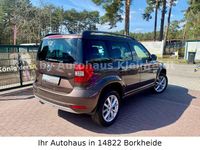 Gebraucht Skoda Yeti Drive 125 PS (91 kW) 2017 Braun SUV
