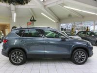 Gebraucht Seat Ateca 4Drive 190 PS (139 kW) 2017 Grau SUV