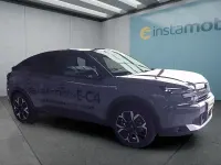 Neu Citroën e-C4 114 kW (156 PS) 2025 Grün Limousine