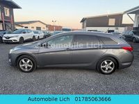 Gebraucht Hyundai i40 Style 177 PS (130 kW) 2012 Grau Kombi
