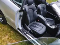 Gebraucht Mercedes CLK200 163 PS (119 kW) 2006 Cabrio