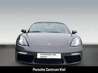 Gebraucht Porsche 718 Boxster 349 PS (256 kW) 2017 Grau Cabrio