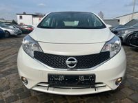 gebraucht Nissan Note 1.2 Acenta *Navi*Kamera*Pano*Klima*