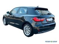 Gebraucht Audi A1 Sportback Advanced Plus 116 PS (85 kW) 2020 Mythosschwarz metallic Kleinwagen
