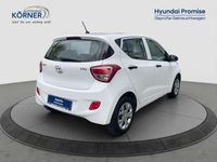 gebraucht Hyundai i10 Classic 1.0 Automatik