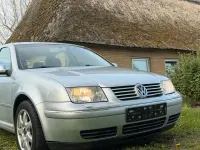 Gebraucht VW Bora 102 PS (75 kW) 2003 Grau Limousine