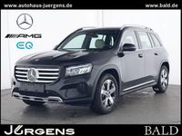Gebraucht Mercedes GLB250 Progressive 224 PS (164 kW) 2024 Metalliclack kosmosschwarz SUV