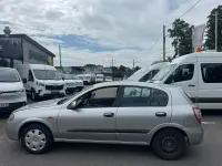 Gebraucht Nissan Almera Visia 98 PS (72 kW) 2003 Grau Limousine