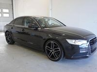 Usado Audi A6 204 HP (150 kW) 2011 Cinzento Sedan