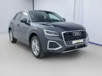 Neu Audi Q2 Advanced Plus 150 PS (110 kW) 2026 Grau SUV