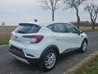 Gebraucht Renault Captur Intens 91 PS (66 kW) 2022 Weiß SUV