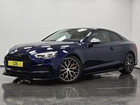 Gebraucht Audi S5 Exclusive 354 PS (260 kW) 2017 Blau Coupé