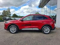 Gebraucht Ford Kuga Active X 243 PS (178 kW) 2024 Lucidrot metallic SUV