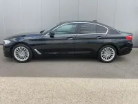 Gebraucht BMW 520 190 PS (139 kW) 2020 Schwarz Limousine