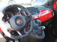 Second-hand Abarth 595 145 CP (106 kW) 2020 Roșu Hatchback