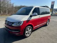 Gebraucht VW T6 Generation Six 204 PS (150 kW) 2018 Weiß Van