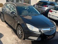 Gebraucht Opel Insignia Edition 140 PS (102 kW) 2010 Schwarz Kombi