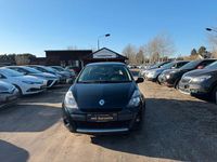 Gebraucht Renault Clio III 75 PS (55 kW) 2012 Schwarz Limousine