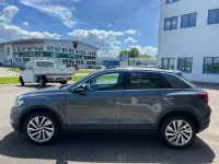 Brugt VW T-Roc Move 110 HK (80 kW) 2023 Grå SUV
