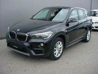 Gebraucht BMW X1 140 PS (102 kW) 2019 Schwarz SUV