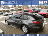 gebraucht Mazda 6 HOMURA BOSE GSD SHZv+h 360°Kam AppleAndroid