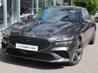 Second-hand Genesis G70 Sport 245 CP (180 kW) 2024 Gri Berlinǎ
