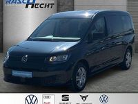 Gebraucht VW Caddy Maxi Basis 114 PS (83 kW) 2022 Blau Van / Kleinbus