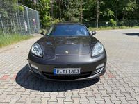 Gebraucht Porsche Panamera 4S 400 PS (294 kW) 2011 Braun Limousine